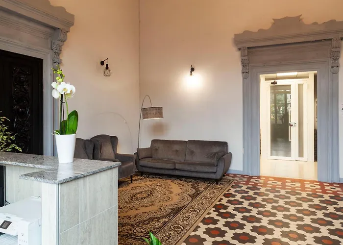 בית הארחה Angi רומא