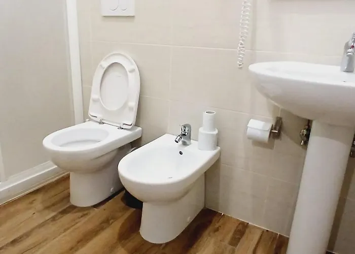 Angi בית הארחה רומא